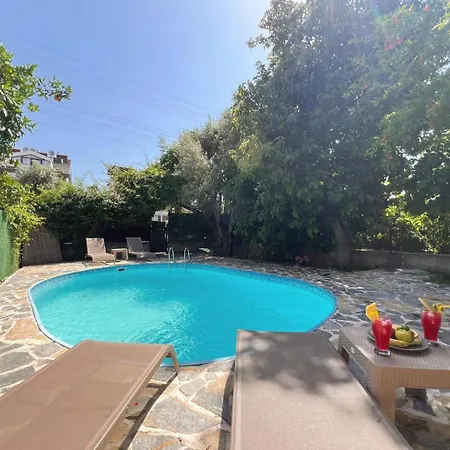 Βίλα Mossa, 3 Bedroom, Private Pool, Calis Φετιγιέ