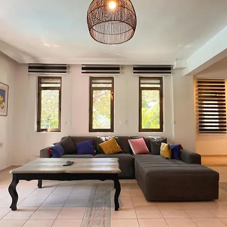 Mossa, 3 Bedroom, Private Pool, Calis וילה *