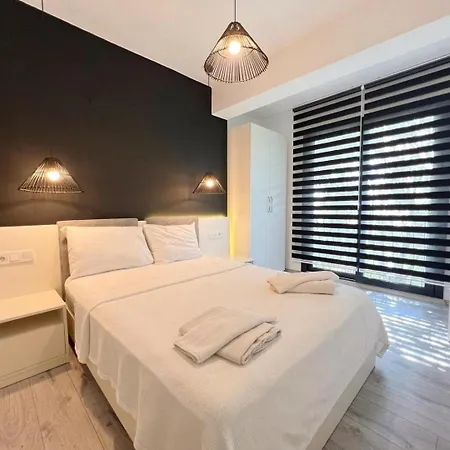 וילה Mossa, 3 Bedroom, Private Pool, Calis פאטהיה