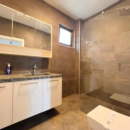 Mossa, 3 Bedroom, Private Pool, Calis פאטהיה