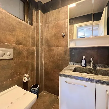 Mossa, 3 Bedroom, Private Pool, Calis Βίλα *
