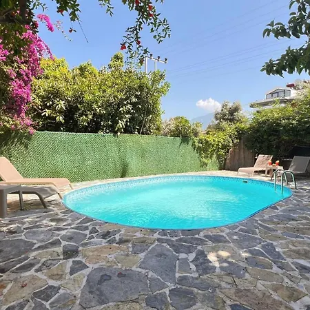 Mossa, 3 Bedroom, Private Pool, Calis * Φετιγιέ