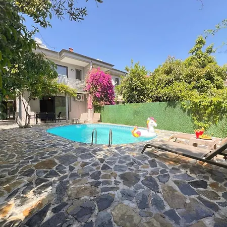 וילה Mossa, 3 Bedroom, Private Pool, Calis פאטהיה