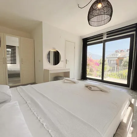 Mossa, 3 Bedroom, Private Pool, Calis * Φετιγιέ