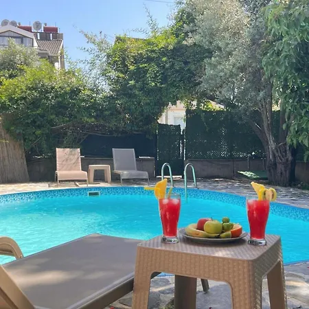 Mossa, 3 Bedroom, Private Pool, Calis וילה *