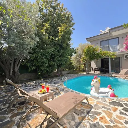 Mossa, 3 Bedroom, Private Pool, Calis Βίλα *